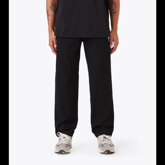Zanerobe Warm Up Pants - Black - Sz: 34 - Picture 5 of 6
